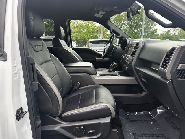 Certified 2018 Ford F150 Raptor w/ Equipment Group 802A Luxury AWD/4WD image 36