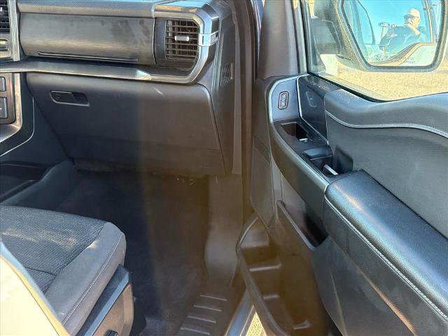Certified 2023 Ford F150 XLT w/ Equipment Group 302A High image 27