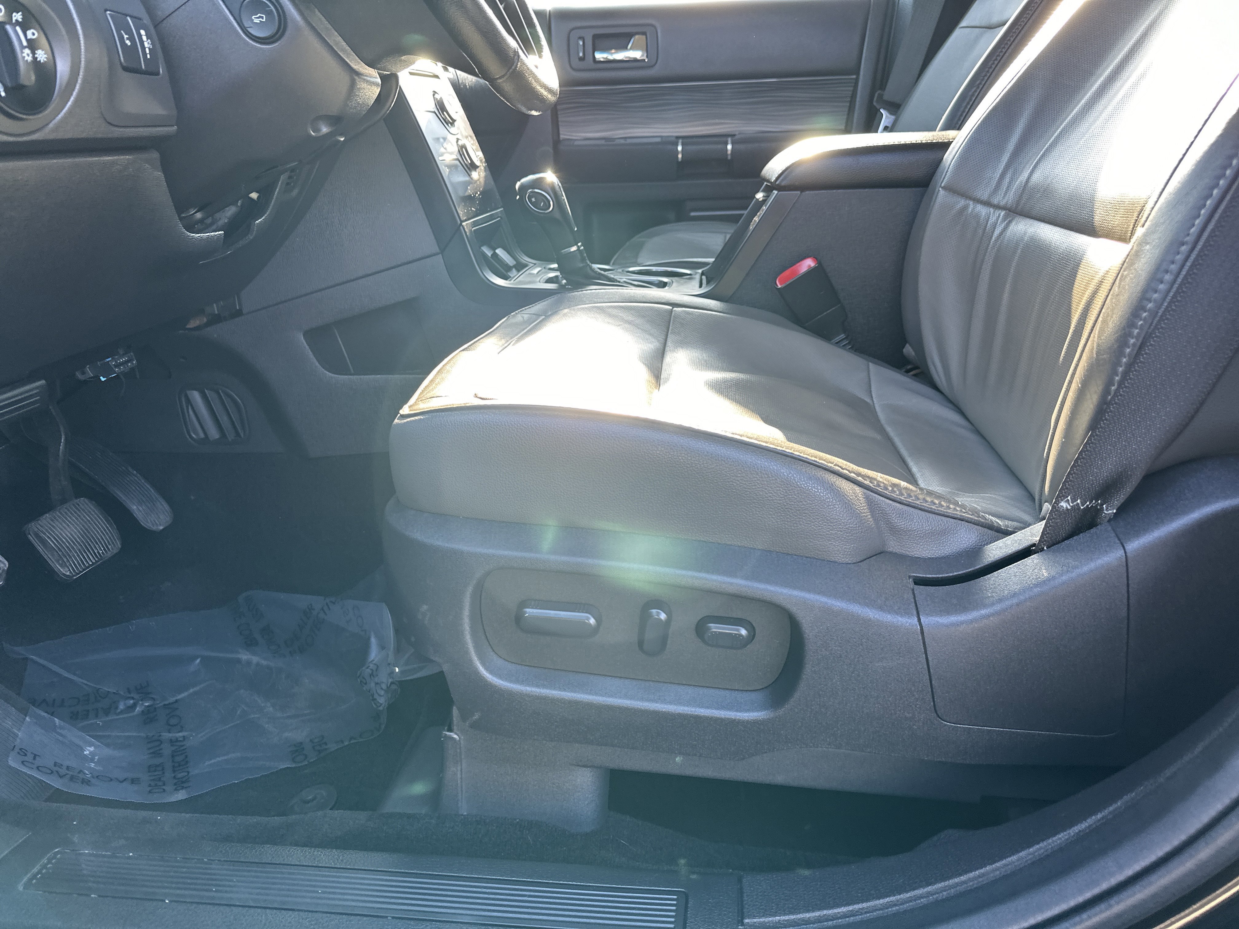 Certified 2019 Ford Flex SEL w/ Equipment Group 202A image 16