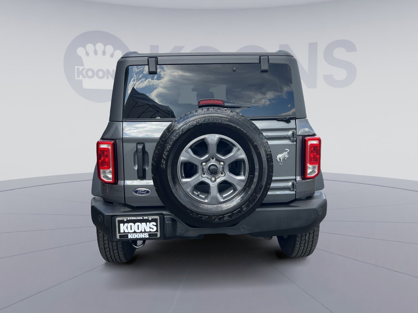 Certified 2025 Ford Bronco Big Bend AWD/4WD image 10
