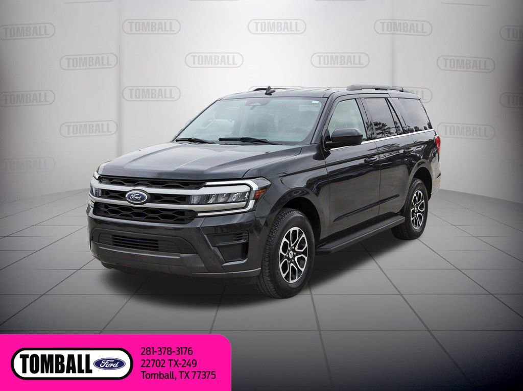 Certified 2024 Ford Expedition XLT RWD image 3