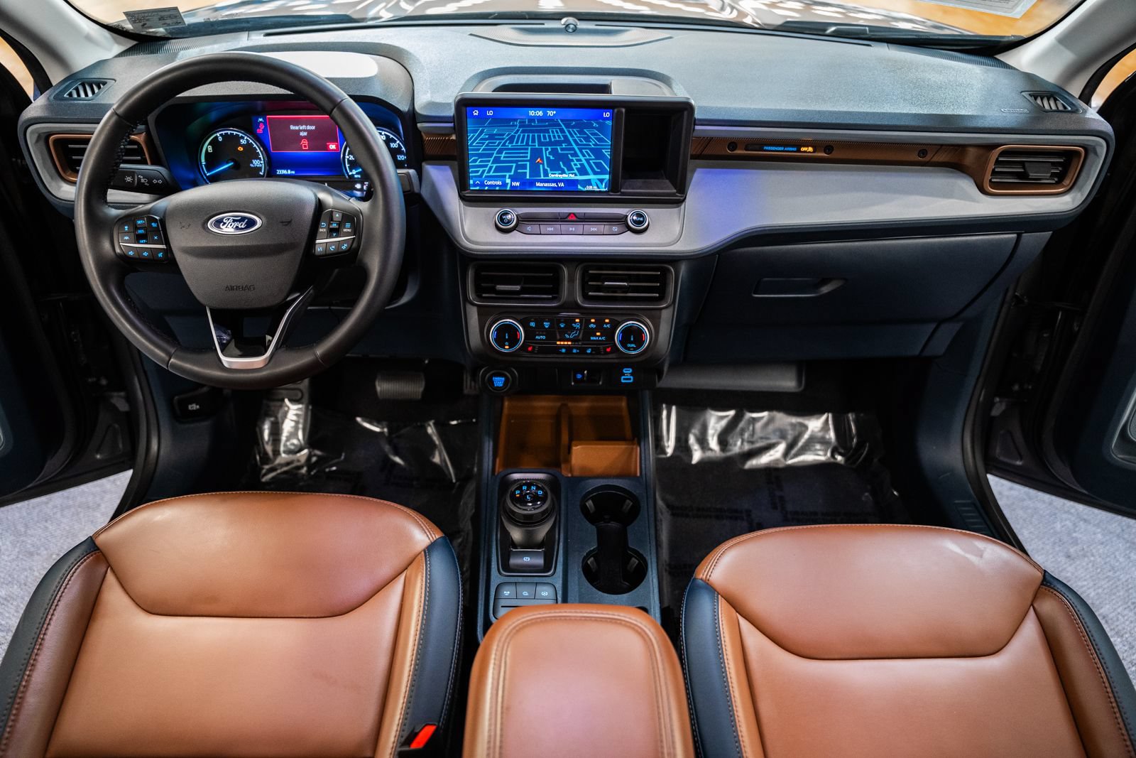 Certified 2023 Ford Maverick Lariat w/ Lariat Luxury Package FWD image 19