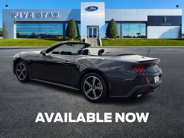 Certified 2025 Ford Mustang Premium image 5