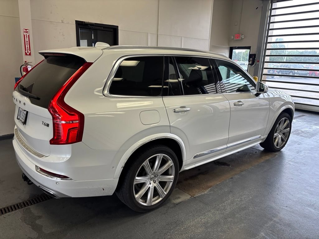 Used 2019 Volvo XC90 T6 Inscription w/ Luxury Package AWD/4WD image 9