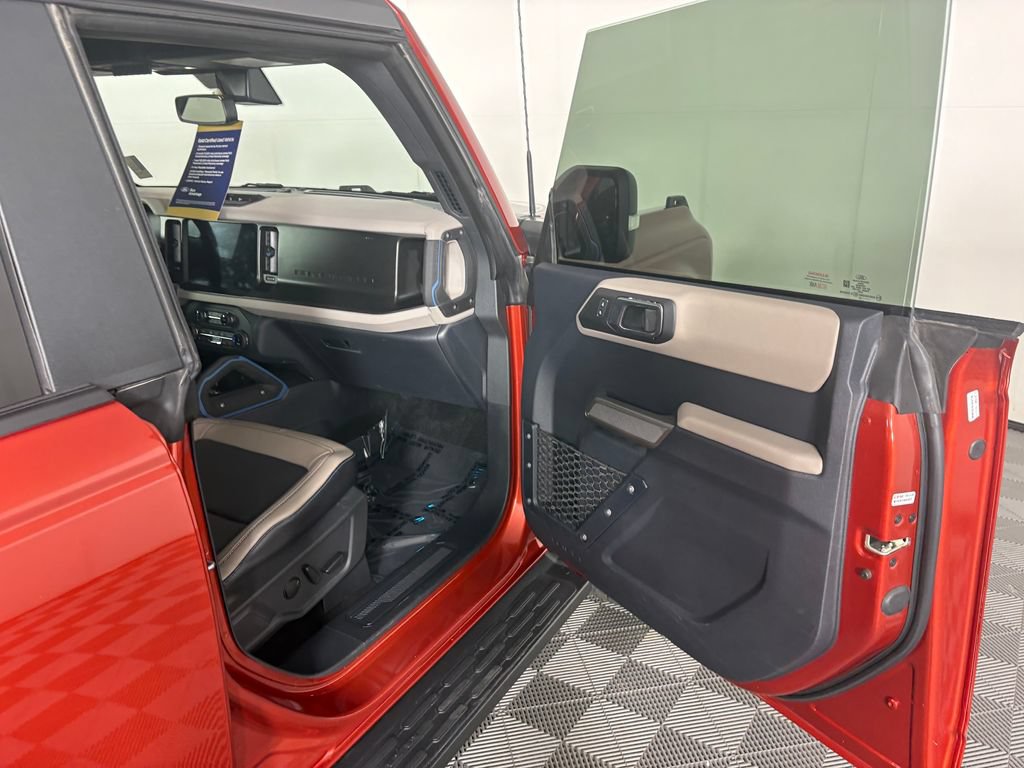 Certified 2022 Ford Bronco Wildtrak AWD/4WD image 34