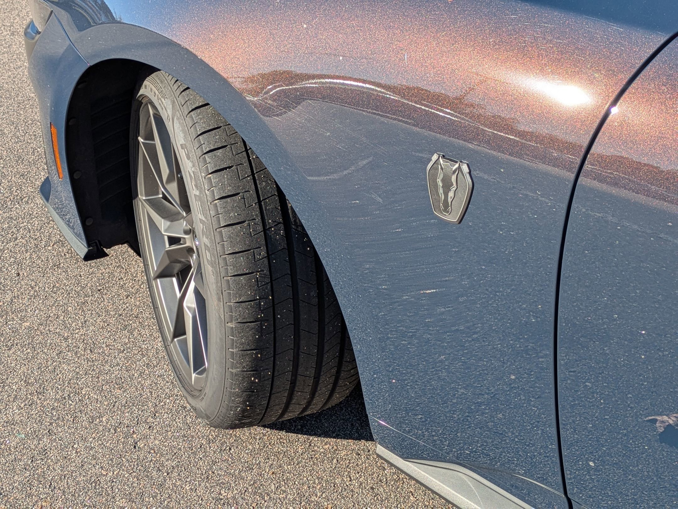 Certified 2024 Ford Mustang Dark Horse image 30