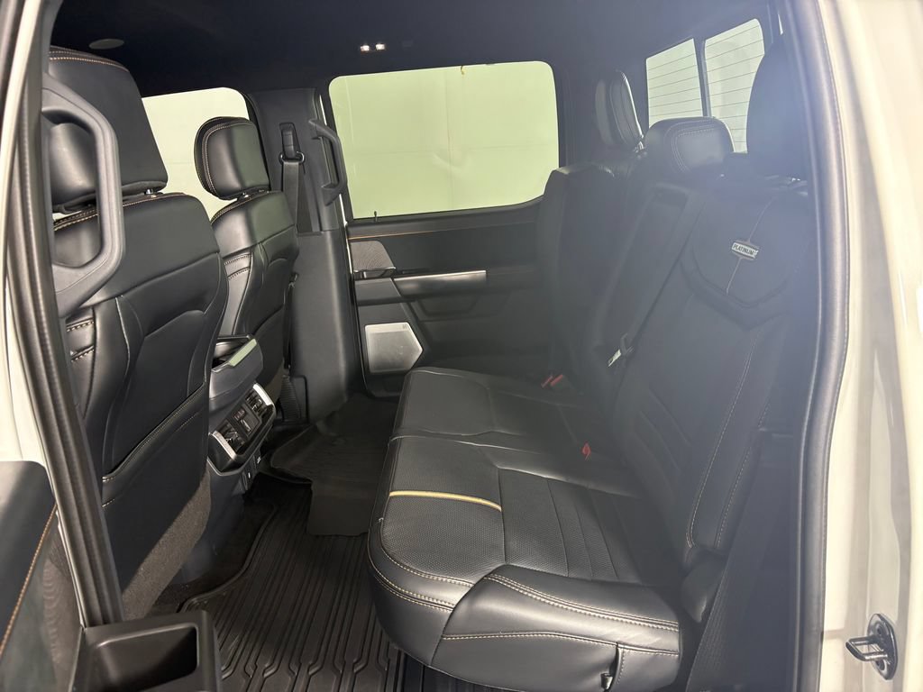 Certified 2022 Ford F150 Platinum w/ FX4 Off-Road Package AWD/4WD image 29