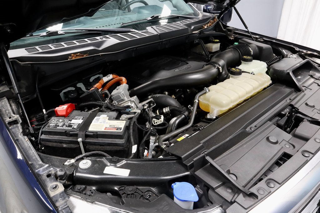 Certified 2023 Ford F150 Limited image 20