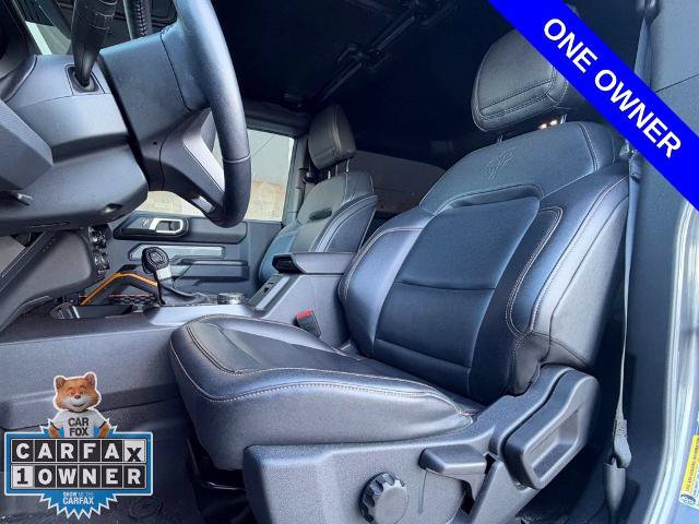 Certified 2024 Ford Bronco Badlands AWD/4WD image 4
