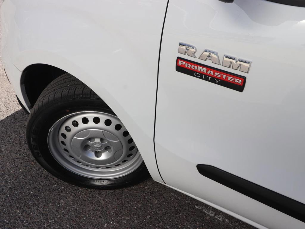 Used 2022 RAM ProMaster City Tradesman w/ Window Group 05 image 9