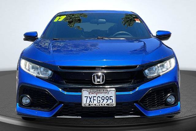 Used 2017 Honda Civic EX image 3