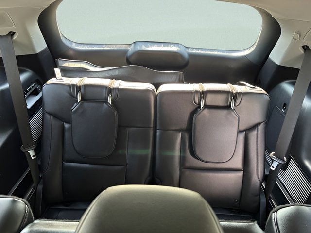 Certified 2020 Ford Explorer Limited RWD image 6