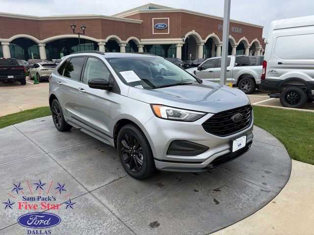 Certified 2023 Ford Edge SE w/ Black Appearance Package