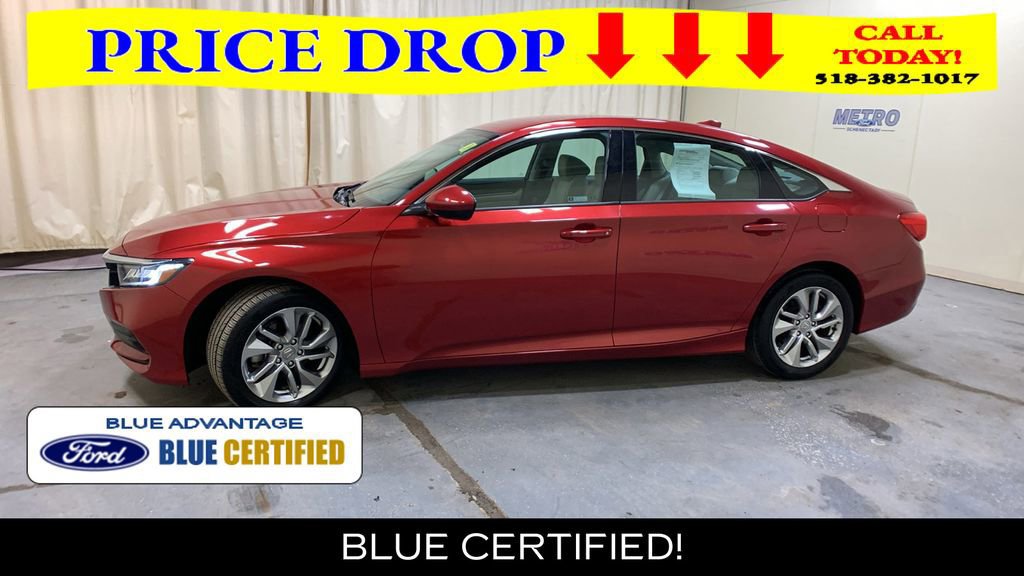 Used 2019 Honda Accord LX image 3