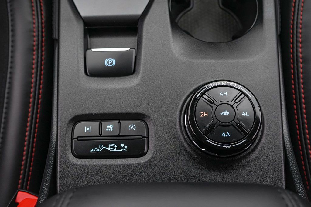 Certified 2024 Ford Ranger Raptor AWD/4WD image 30