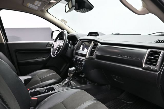 Certified 2023 Ford Ranger Lariat w/ Tremor Off-Road Package AWD/4WD image 37