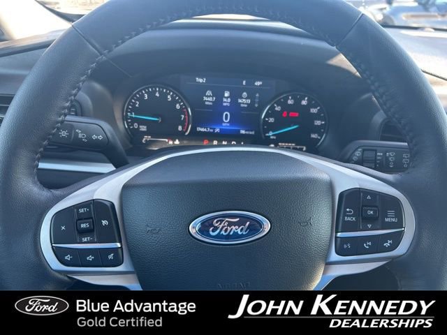 Certified 2023 Ford Explorer XLT image 18