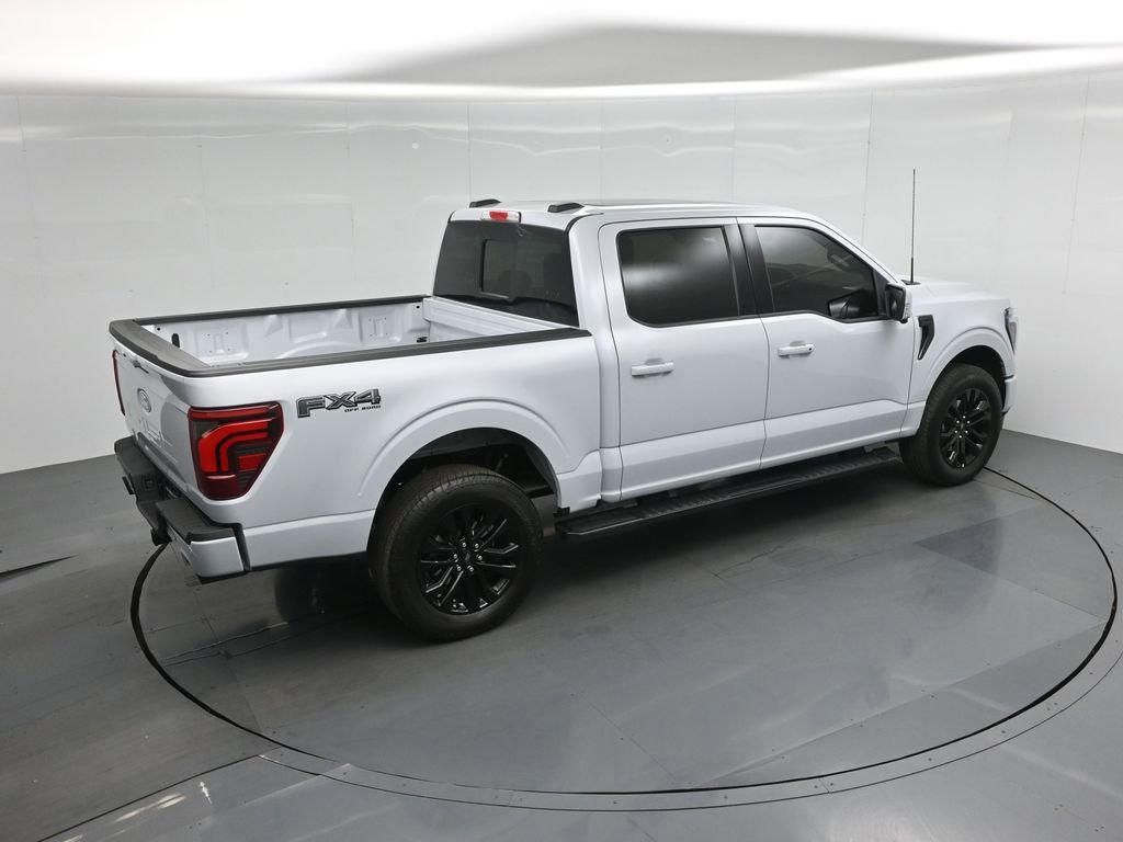 Certified 2025 Ford F150 Lariat w/ Equipment Group 502A High AWD/4WD image 40