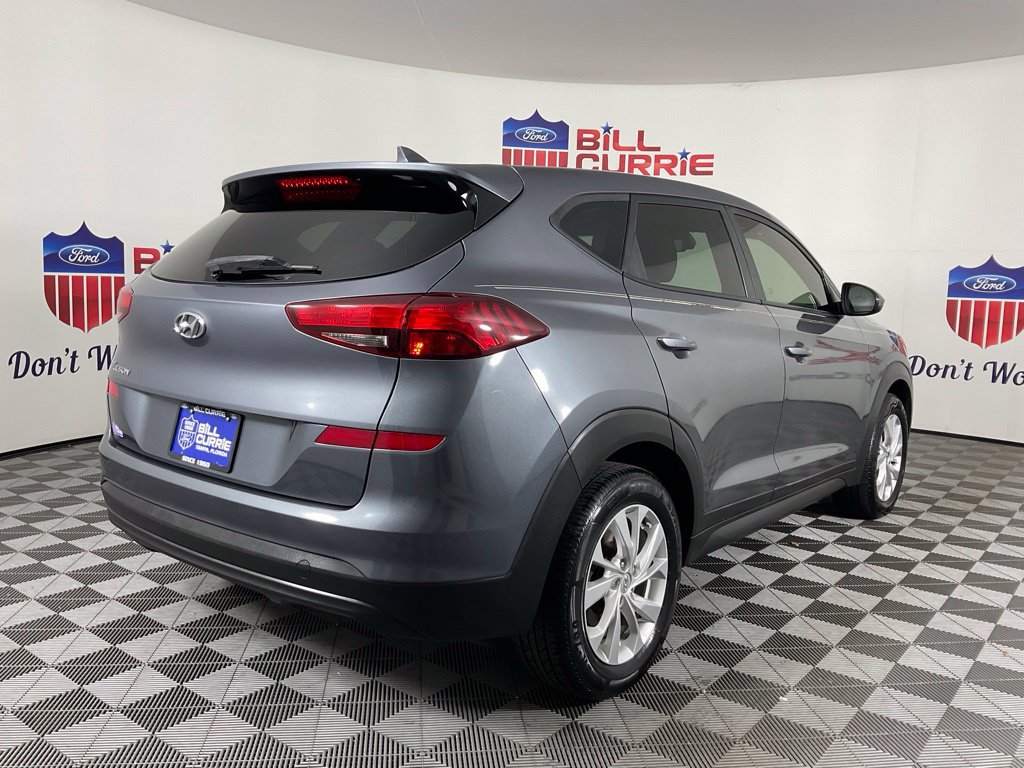Used 2021 Hyundai Tucson SE FWD image 3