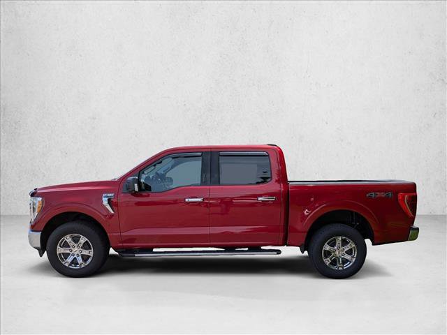 Certified 2021 Ford F150 XLT w/ Equipment Group 302A High AWD/4WD image 7