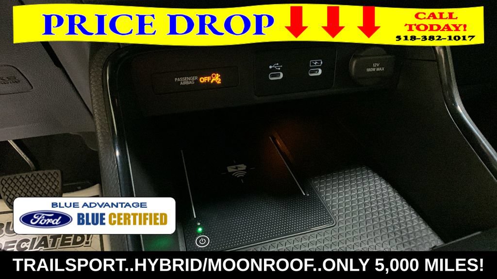 Used 2026 Honda CR-V TrailSport image 41