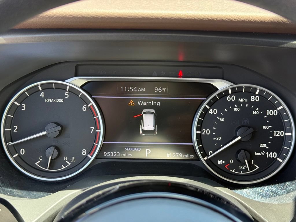 Used 2021 Nissan Rogue SV FWD image 13