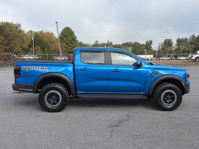 Certified 2026 Ford Ranger Raptor AWD/4WD image 2