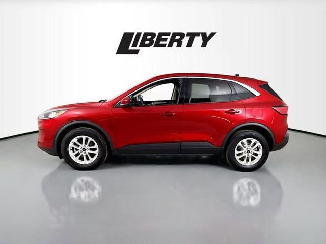 Certified 2020 Ford Escape SE image 2