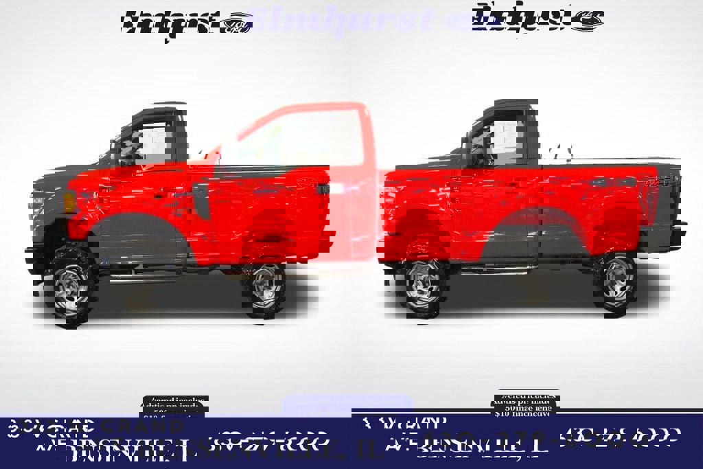 Certified 2017 Ford F250 XL w/ Snow Plow Prep Package image 2