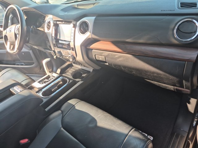 Used 2021 Toyota Tundra Limited w/ Limited Premium Package AWD/4WD image 37