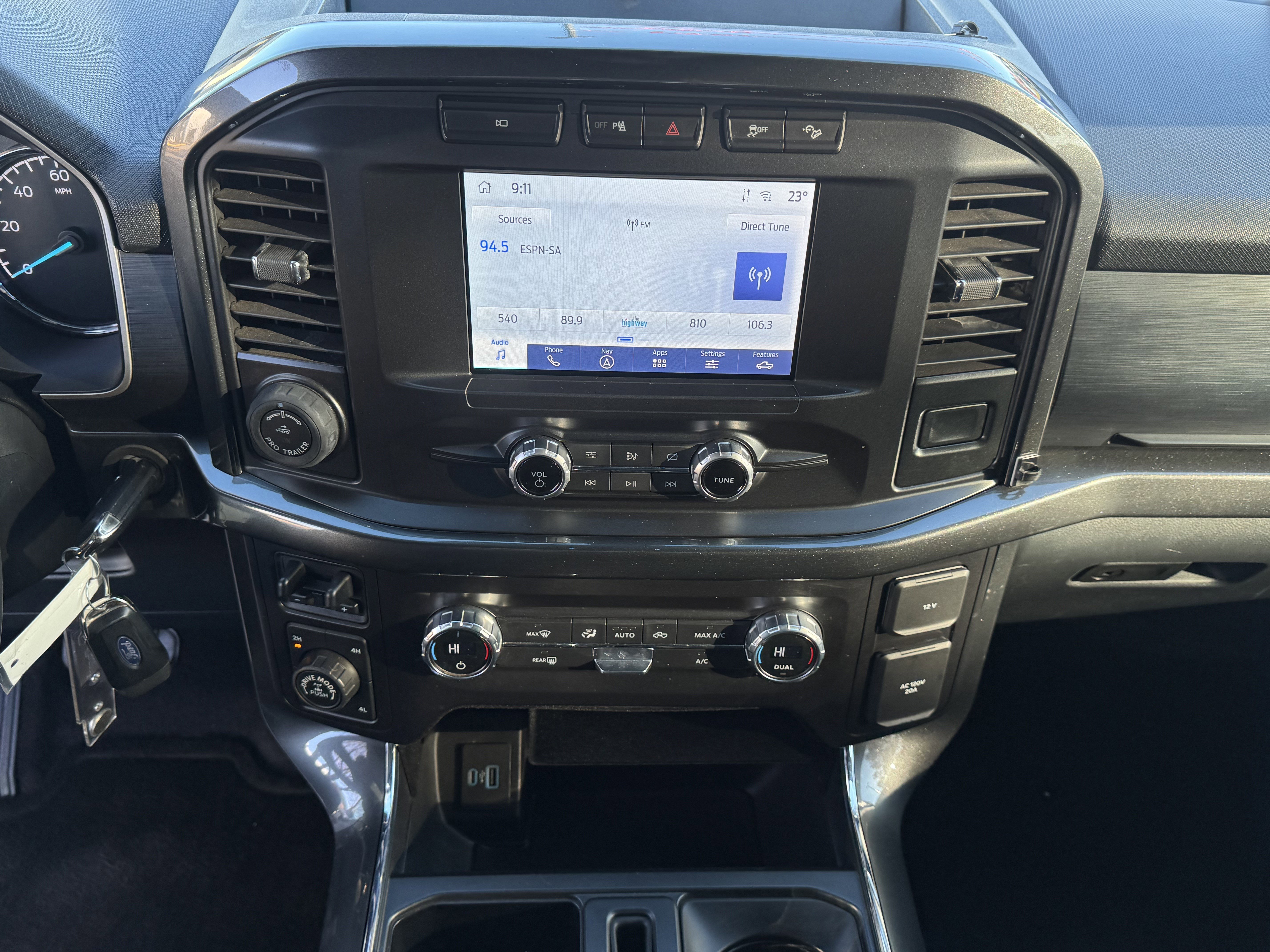 Certified 2021 Ford F150 XLT w/ Equipment Group 301A Mid image 22