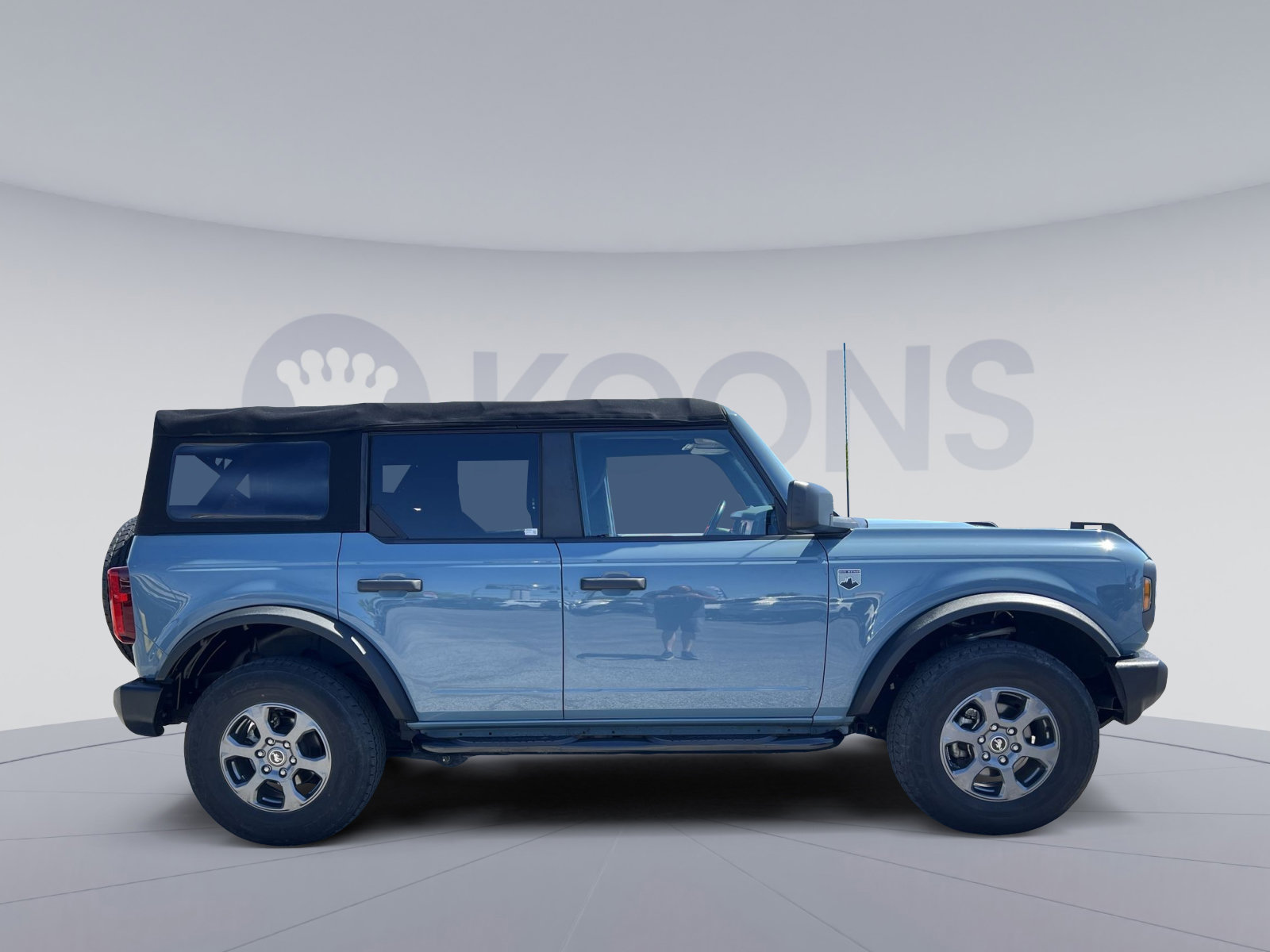 Certified 2023 Ford Bronco Big Bend AWD/4WD image 17