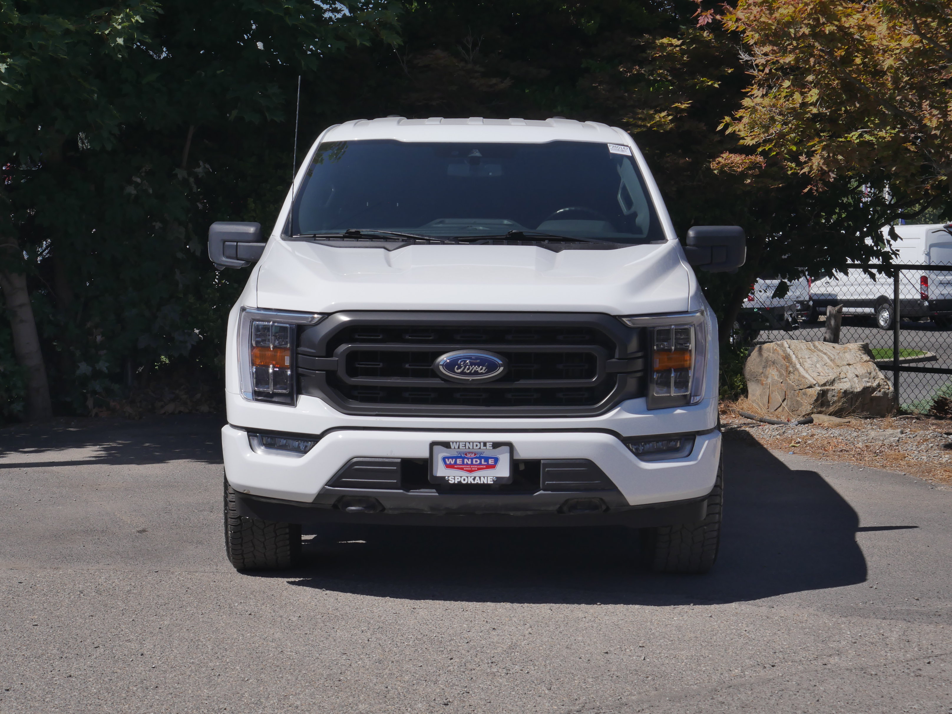 Certified 2023 Ford F150 XLT w/ Equipment Group 302A High AWD/4WD image 36