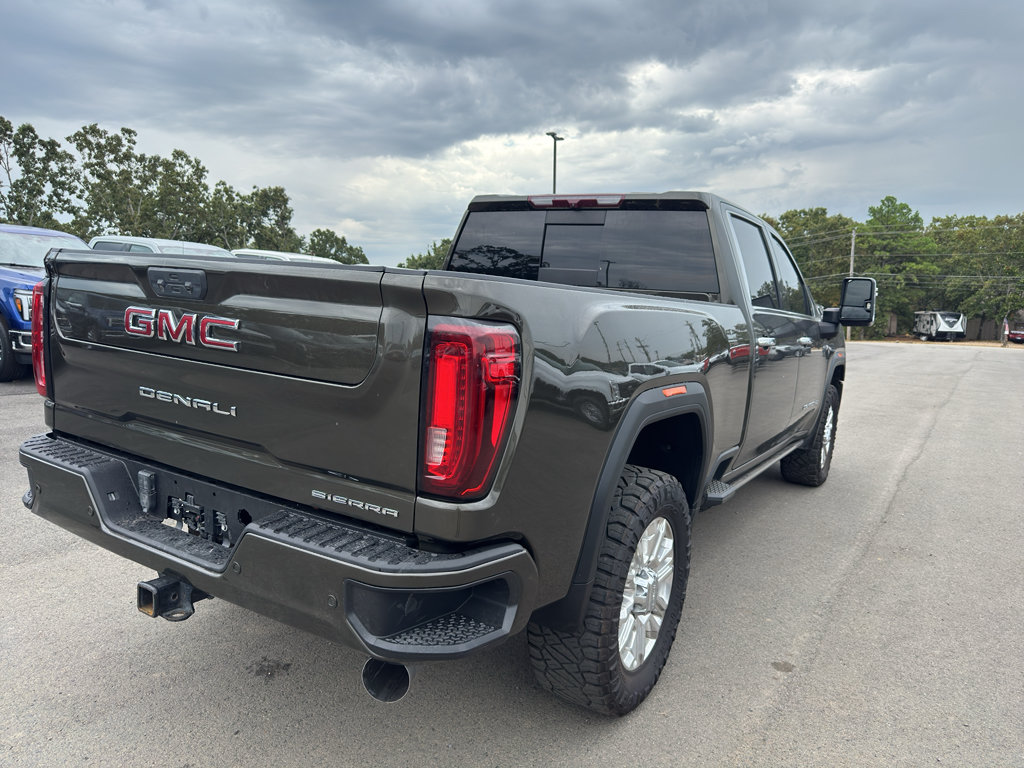 Used 2023 GMC Sierra 2500 Denali AWD/4WD image 5