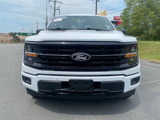 Certified 2025 Ford F150 XLT w/ Equipment Group 302A MID AWD/4WD image 2