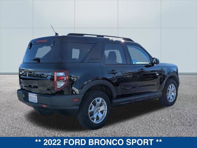 Certified 2022 Ford Bronco Sport image 4