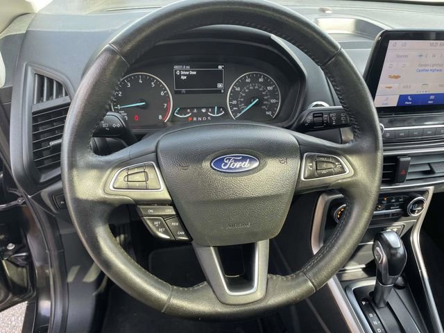 Certified 2020 Ford EcoSport SE image 16