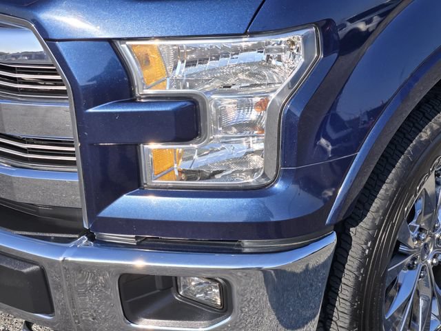 Certified 2017 Ford F150 Lariat AWD/4WD image 8