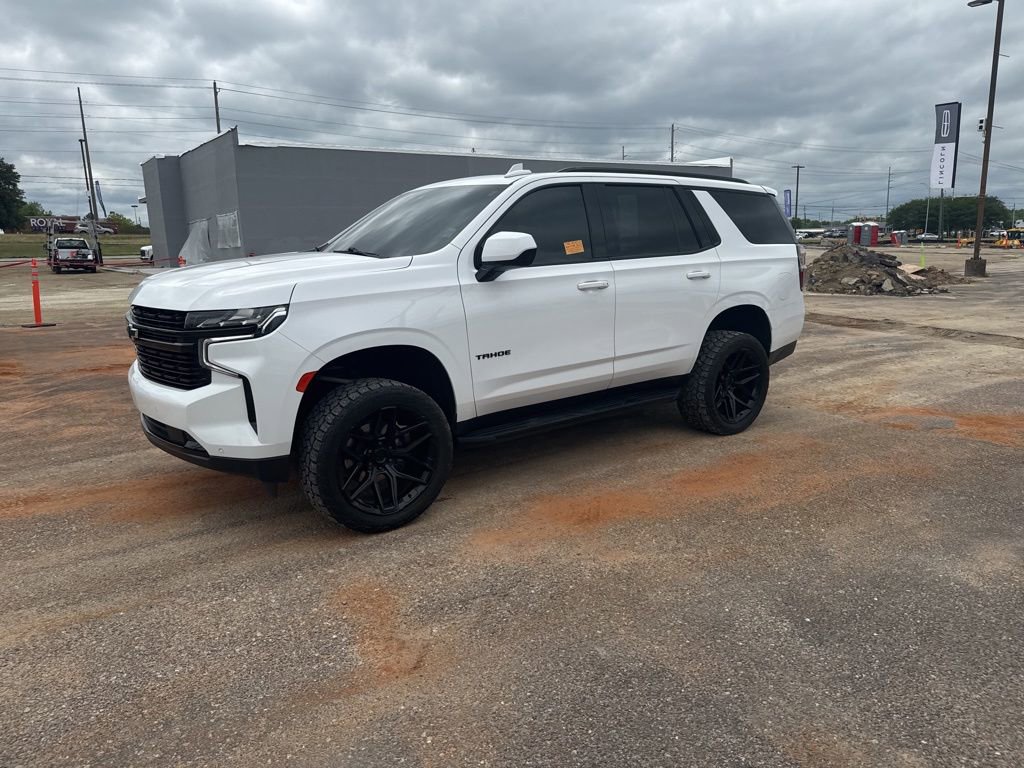 Used 2023 Chevrolet Tahoe RST RWD image 6