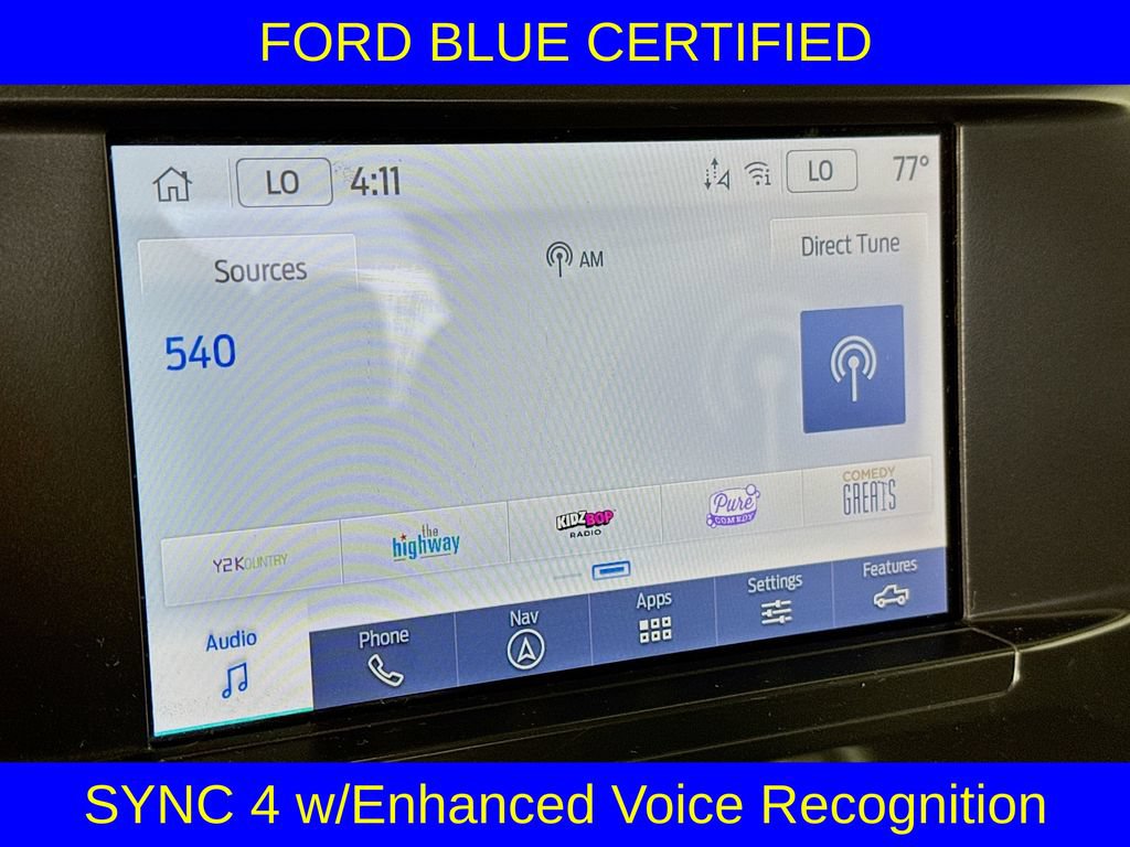 Certified 2022 Ford F150 XLT w/ Equipment Group 301A Mid RWD image 18