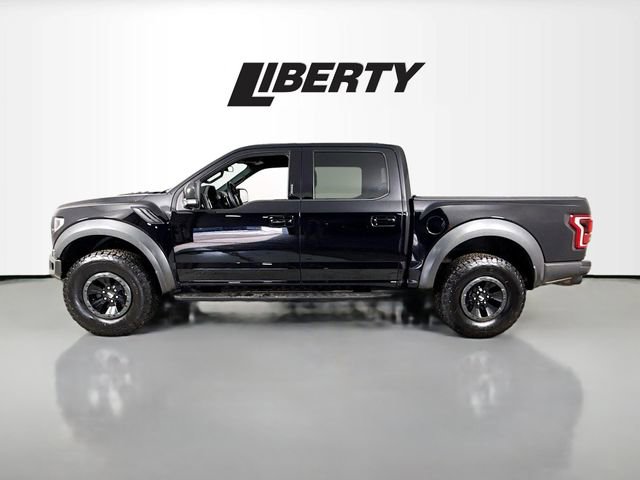 Certified 2017 Ford F150 Raptor w/ Equipment Group 802A Luxury image 4