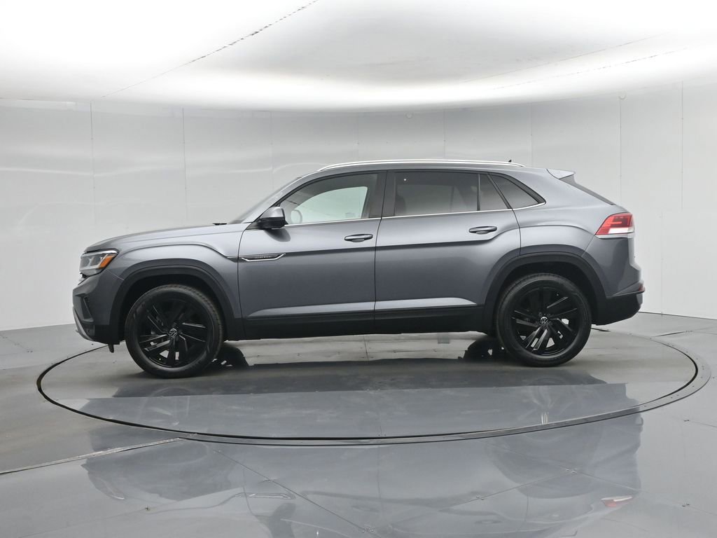 Used 2023 Volkswagen Atlas Cross Sport SE w/ Panoramic Sunroof Package image 22