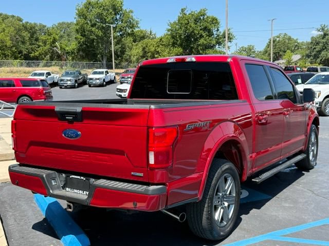 Certified 2020 Ford F150 XLT w/ Equipment Group 302A Luxury AWD/4WD image 3