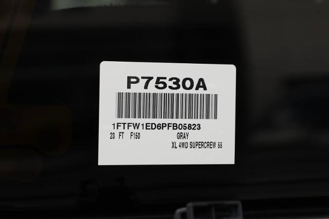 Certified 2023 Ford F150 Lariat w/ Equipment Group 502A High AWD/4WD image 16