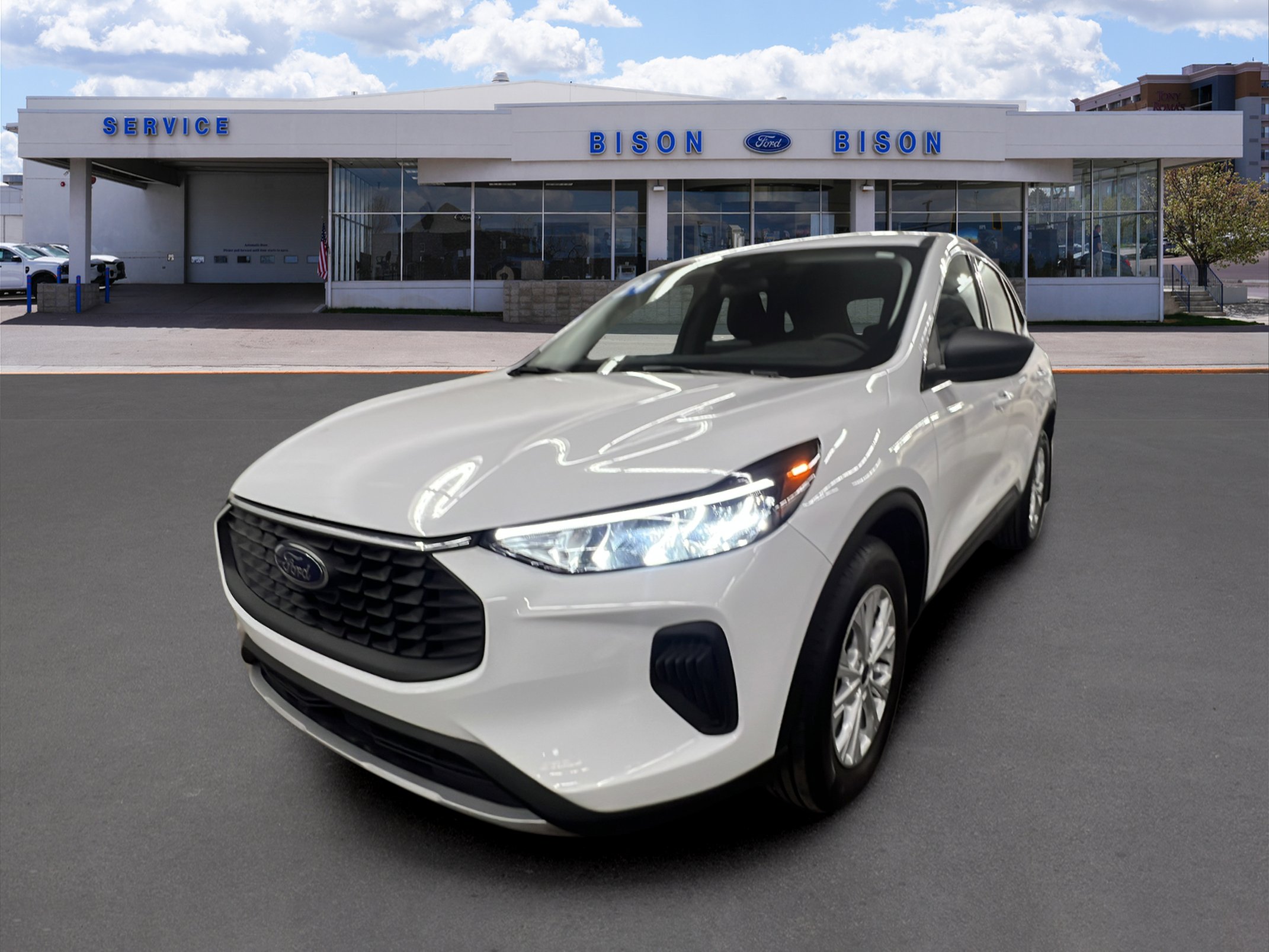 Certified 2024 Ford Escape Active image 7