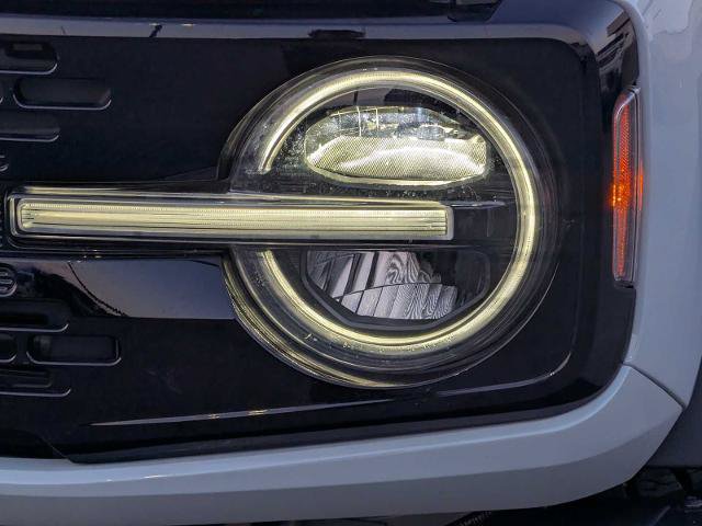 Certified 2024 Ford Bronco Wildtrak AWD/4WD image 10