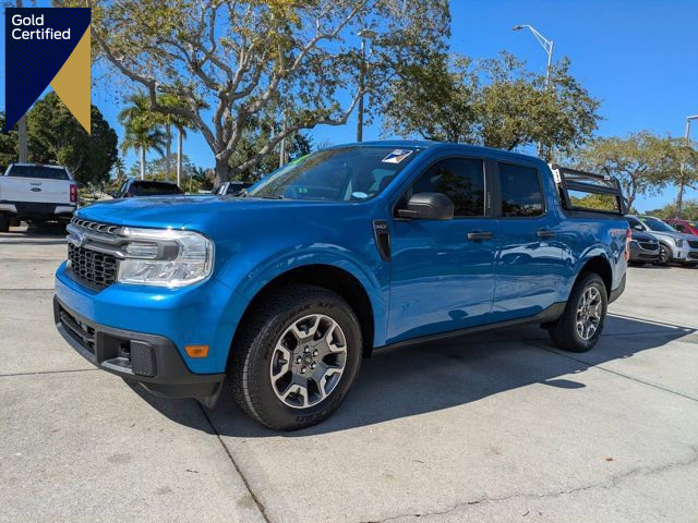 Certified 2022 Ford Maverick XLT w/ Equipment Group 300A Standard image 1