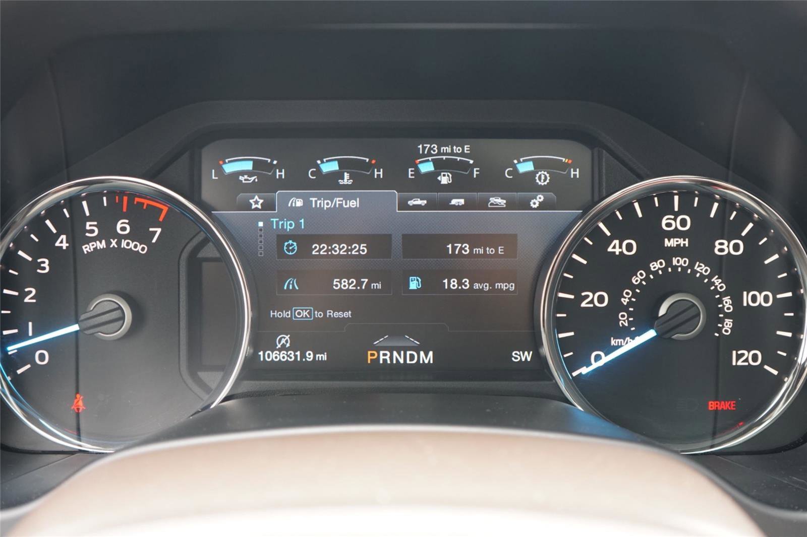 Certified 2018 Ford F150 King Ranch w/ Equipment Group 601A Luxury AWD/4WD image 19