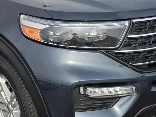 Certified 2022 Ford Explorer XLT w/ Equipment Group 202A image 9