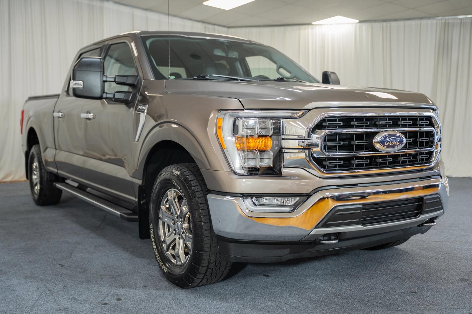 Certified 2021 Ford F150 XLT w/ Equipment Group 302A High